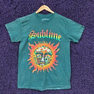 Sublime 40oz to Freedom Album Track-listing Band T-Shirt M